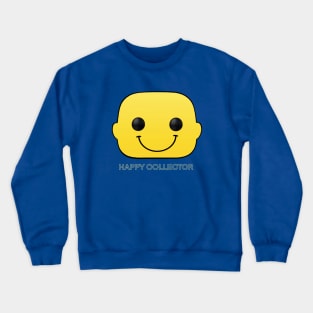 Happy Face Pop Collector Crewneck Sweatshirt